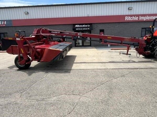2014 CASE IH DC133 For Sale