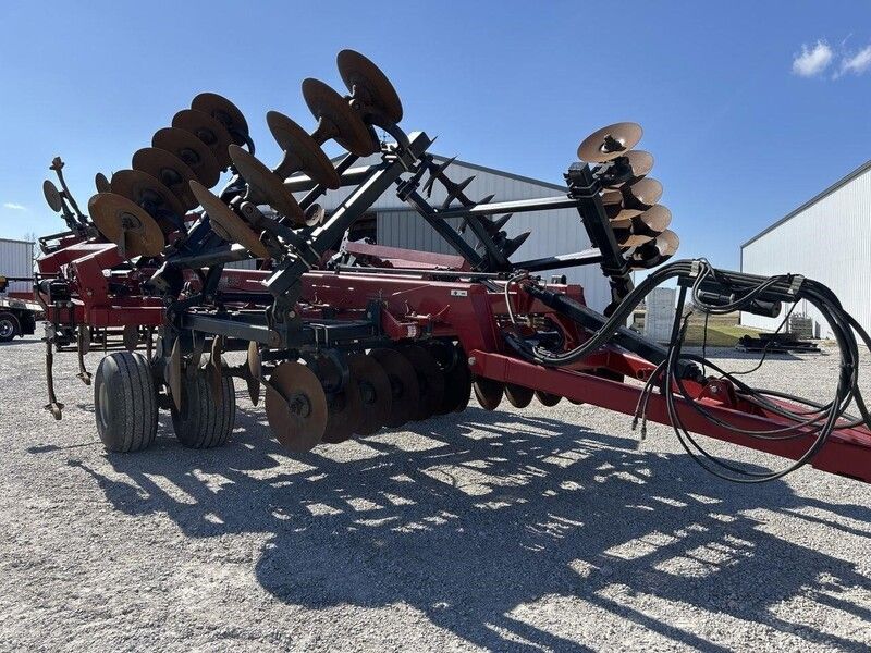 2014 CASE IH ECOLO-TIGER 875 For Sale