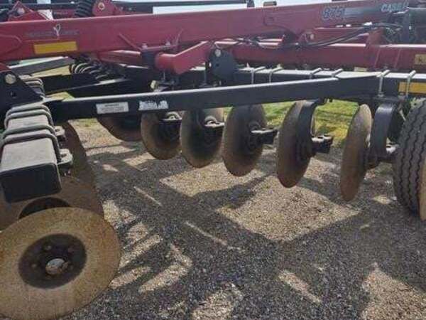 Used 2014 CASE IH ECOLO-TIGER 875 For Sale in Sleepy Eye Minnesota