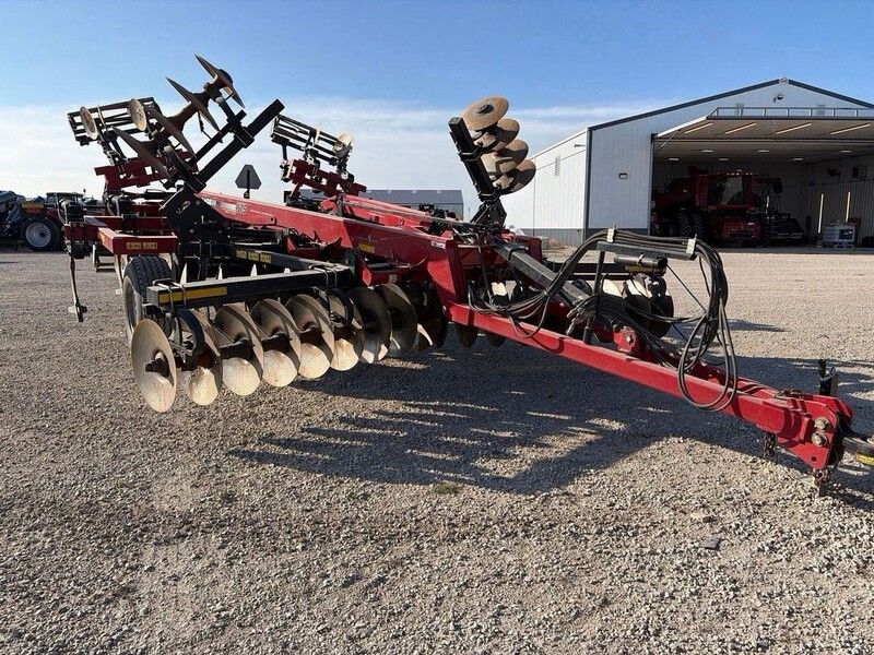 2014 CASE IH ECOLO-TIGER 875 For Sale