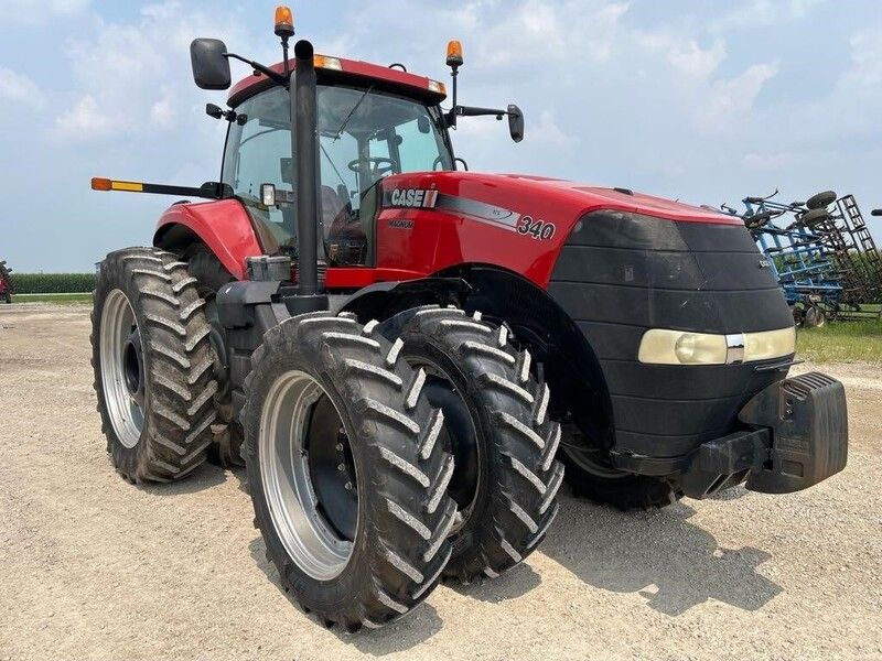 2014 CASE IH MAGNUM 340 For Sale