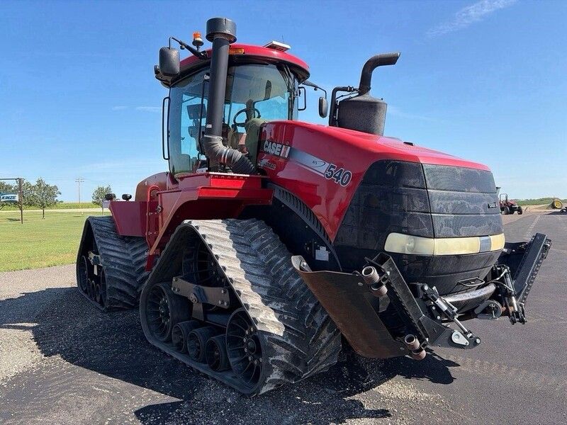 2014 CASE IH STEIGER 540 QUADTRAC For Sale