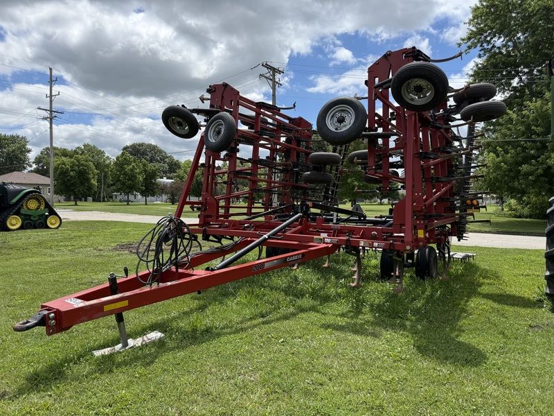 Used 2014 CASE IH TIGER-MATE 200 For Sale in Pontiac Illinois