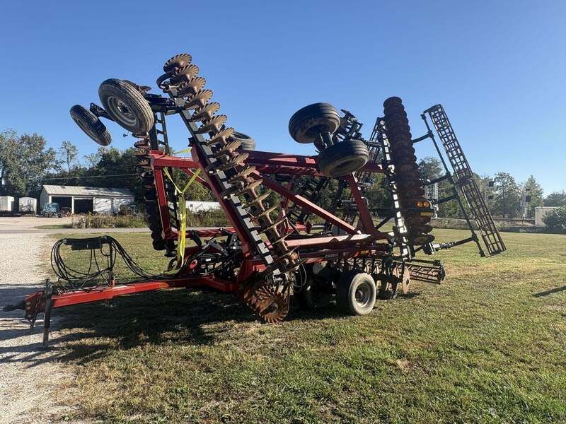 Used 2014 CASE IH TRUE TANDEM 330 TURBO For Sale in Sterling Illinois
