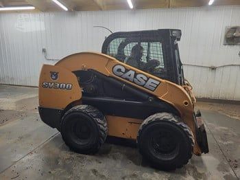 2014 CASE SV300 For Sale