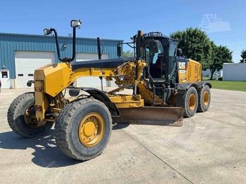 2014 CATERPILLAR 160M2 AWD For Sale