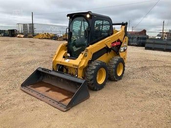 Caterpillar Skid Steer