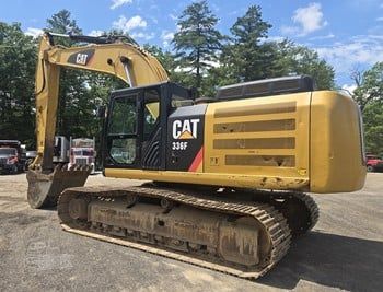 2014 CATERPILLAR 336FL For Sale