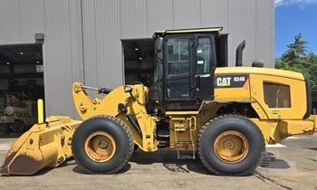 Used 2014 CATERPILLAR 924K For Sale in North Chelmsford Massachusetts