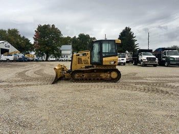Used 2014 CATERPILLAR D5K2 LGP For Sale in Manchester Iowa