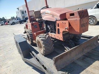 2014 DITCH WITCH RT45 For Sale