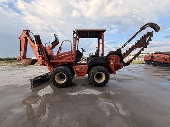 Used 2014 DITCH WITCH RT55 For Sale in Venus Texas