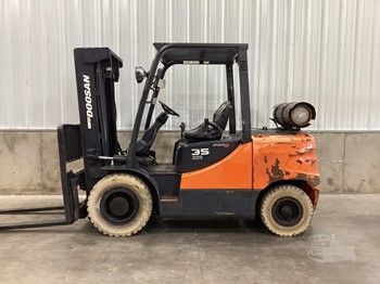 Doosan Lift