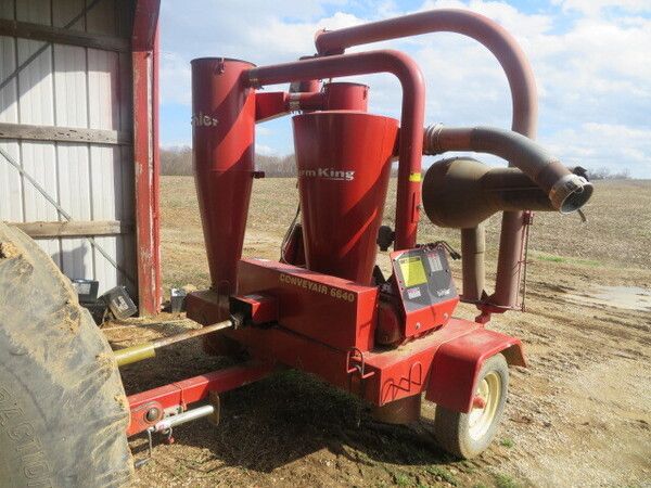 2014 FARM KING 6640 For Sale