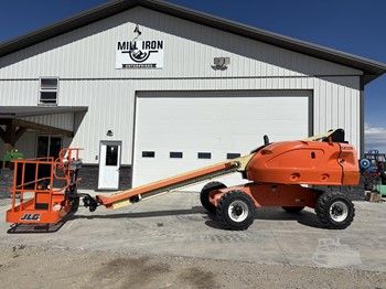 Used 2014 JLG 400S For Sale in Big Timber Montana