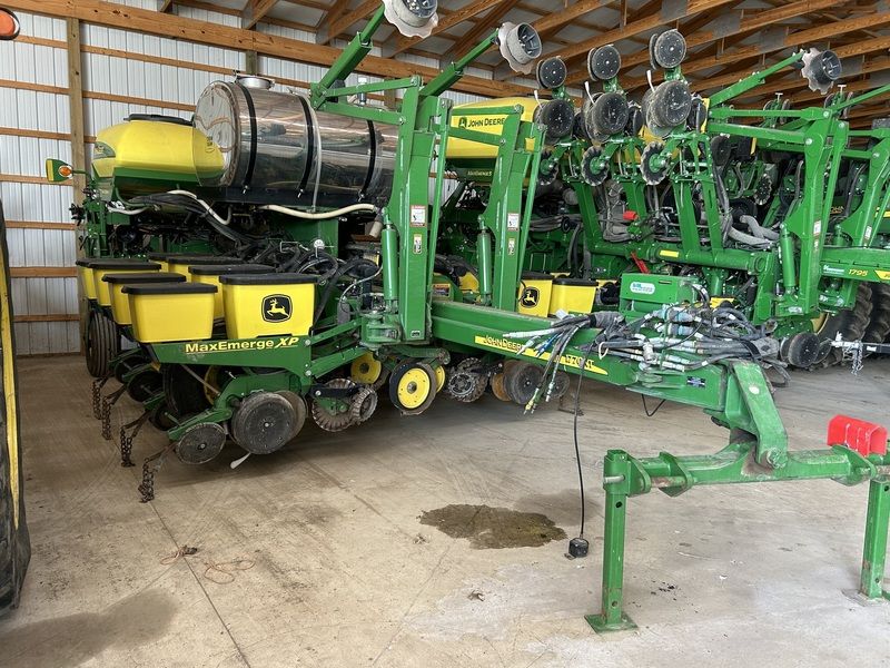 2014 JOHN DEERE 1770NT For Sale