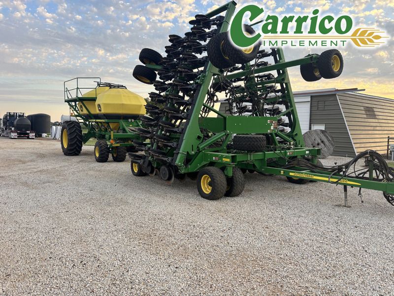 Used 2014 JOHN DEERE 1890 For Sale in Beloit Kansas