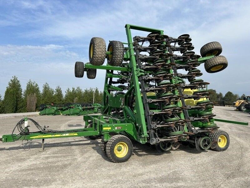 Used 2014 JOHN DEERE 1990 For Sale in Holgate Ohio