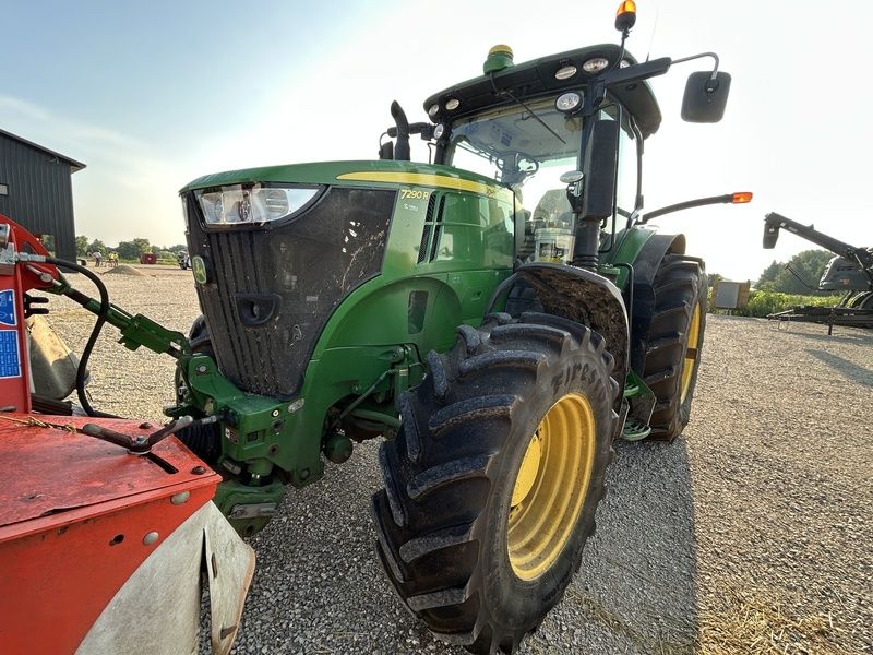 2014 JOHN DEERE 7290R For Sale
