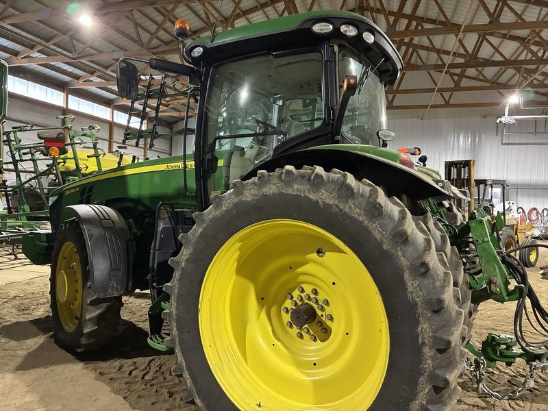 2014 JOHN DEERE 8295R For Sale