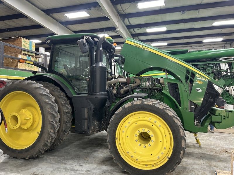 2014 JOHN DEERE 8370R For Sale