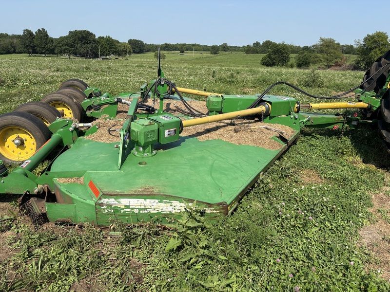 Used 2014 JOHN DEERE CX15 For Sale in Adrian Missouri