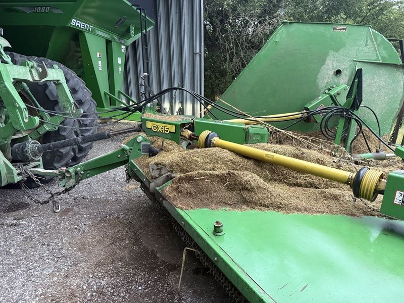 Used 2014 JOHN DEERE CX15 For Sale in Hiawatha Kansas