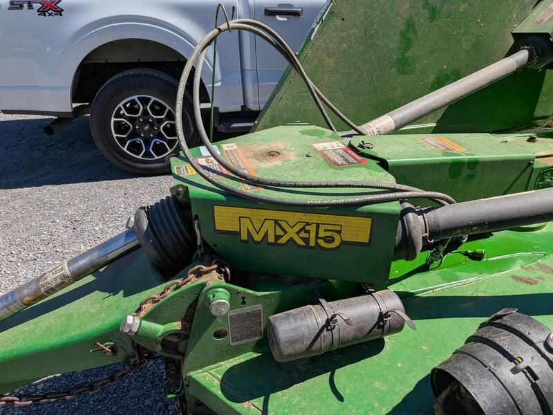 Used 2014 JOHN DEERE MX15 For Sale in Arab Alabama