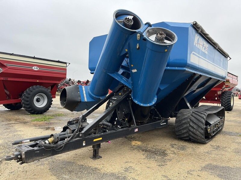 Used 2014 KINZE 1100 For Sale in Rochelle Illinois