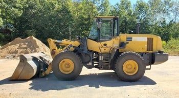 Komatsu Wheel Loader
