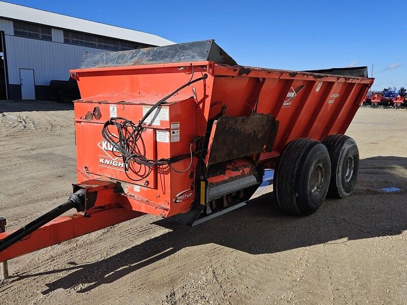 2014 KUHN KNIGHT 8124 For Sale