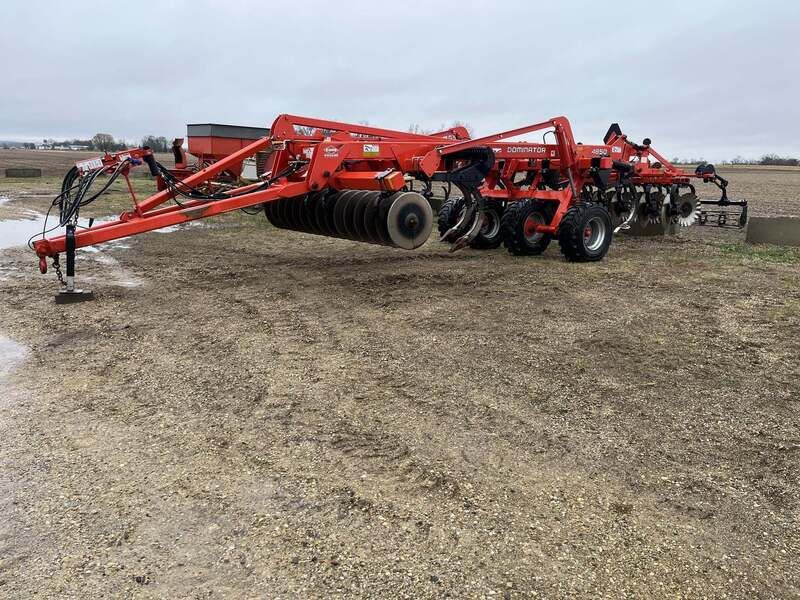 2014 KUHN KRAUSE 4850-12 For Sale