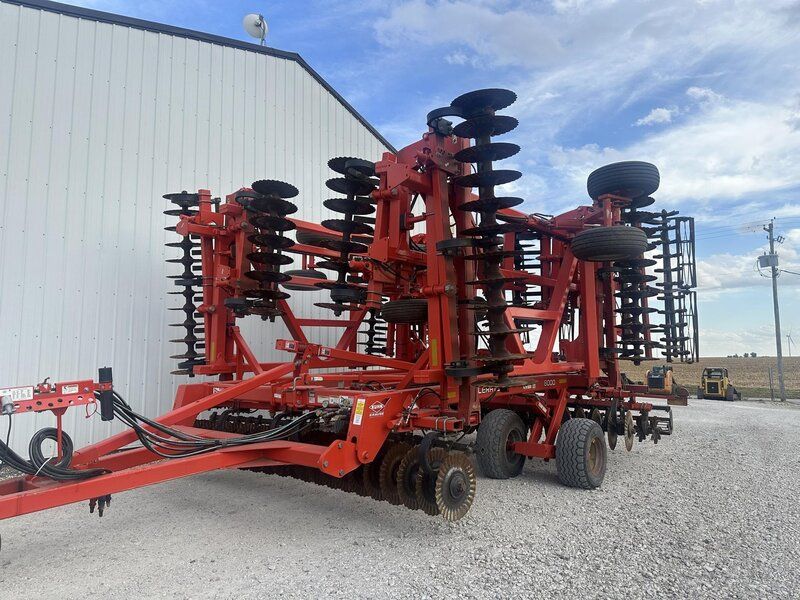 Used 2014 KUHN KRAUSE 8000-40 For Sale in Kewanee Illinois
