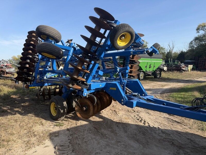Used 2014 LANDOLL 6230-23 For Sale in Norfolk Nebraska
