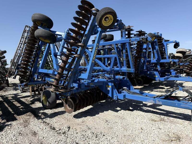 2014 LANDOLL 7431 VT PLUS For Sale