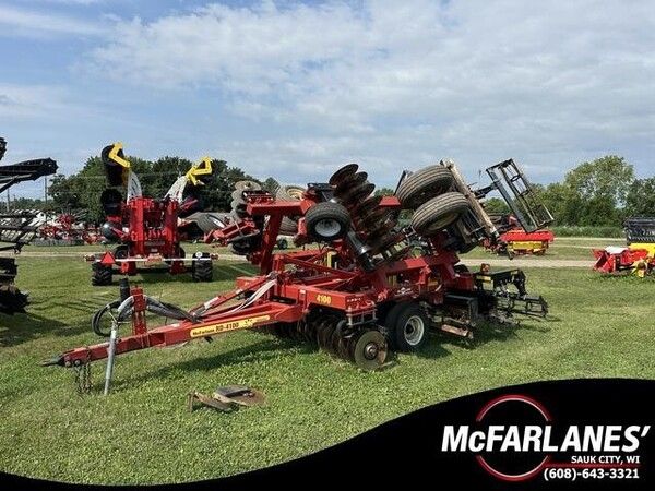 Mcfarlane Tillage
