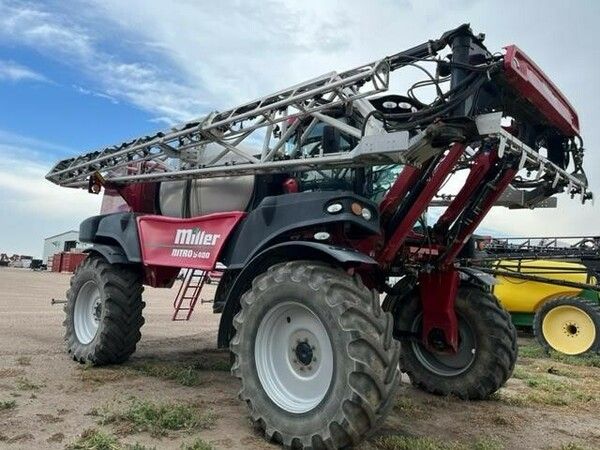 2014 MILLER NITRO 5400 For Sale