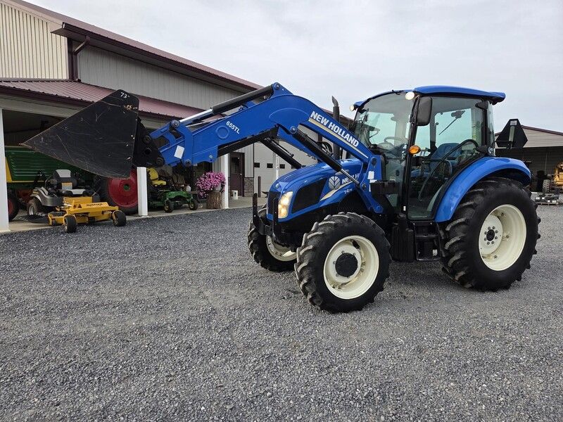 2014 NEW HOLLAND T4.75 For Sale