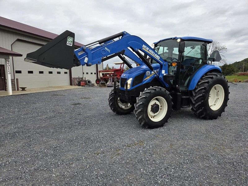2014 NEW HOLLAND T4.85 For Sale
