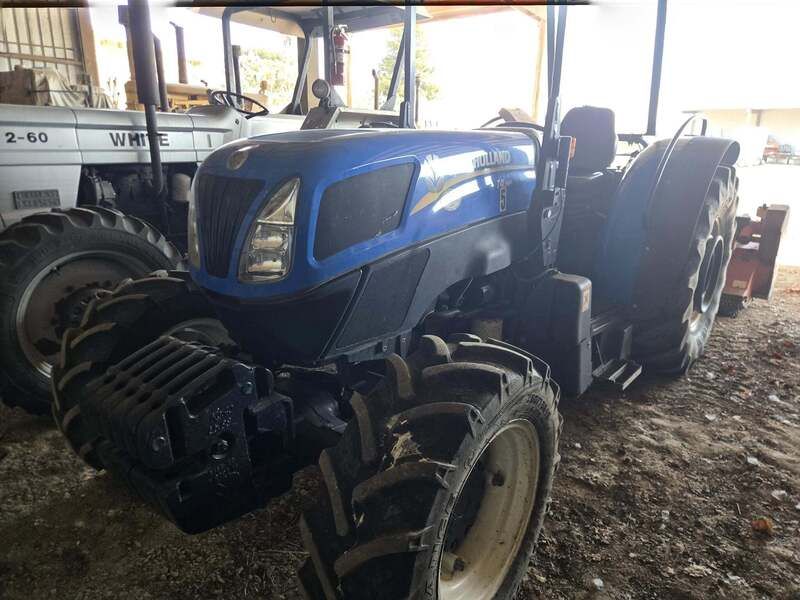 2014 NEW HOLLAND T4.95F For Sale