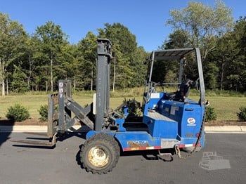 Used 2014 PRINCETON PB50X For Sale in Charlotte North Carolina