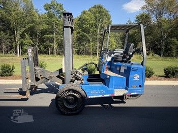 Used 2014 PRINCETON PB50X For Sale in Charlotte North Carolina