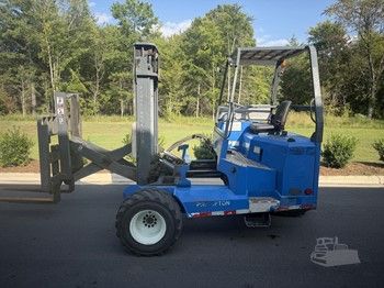 Used 2014 PRINCETON PB50X For Sale in Charlotte North Carolina