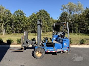 Used 2014 PRINCETON PB50X For Sale in Charlotte North Carolina