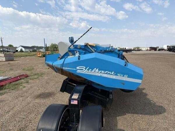 Used 2014 SHELBOURNE REYNOLDS XCV42 For Sale in Williston North Dakota
