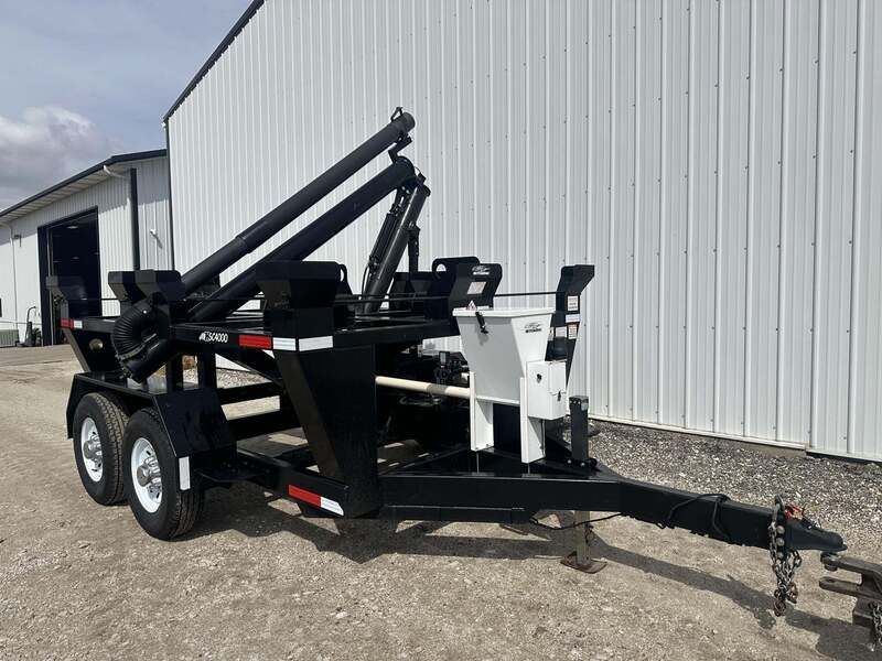 Travis Seed Cart Planter