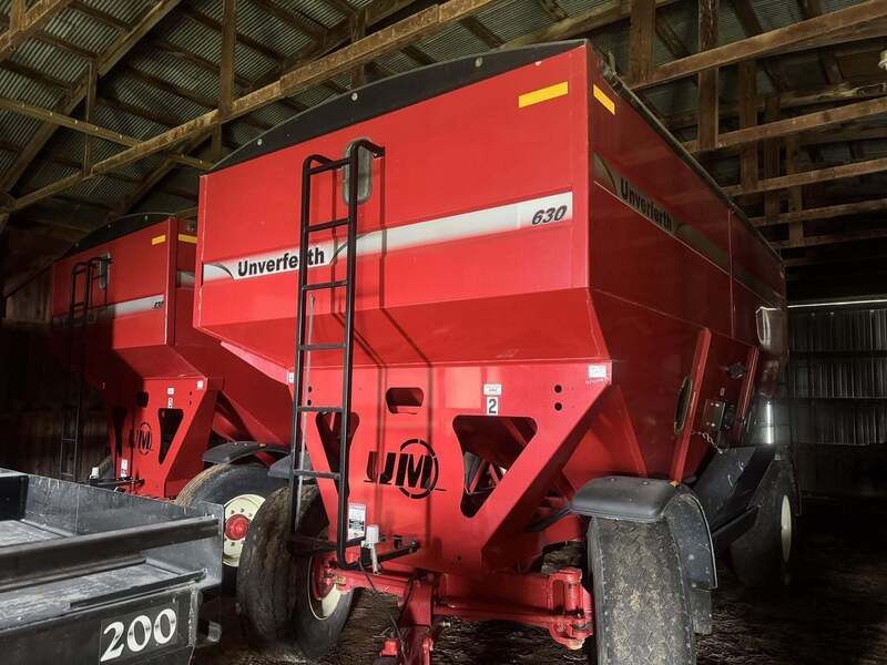 2014 UNVERFERTH 630 For Sale