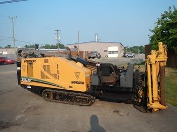 2014 VERMEER NAVIGATOR D20X22 SERIES II For Sale