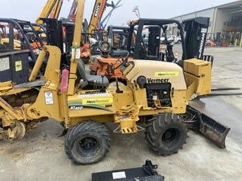 2014 VERMEER RT450 For Sale