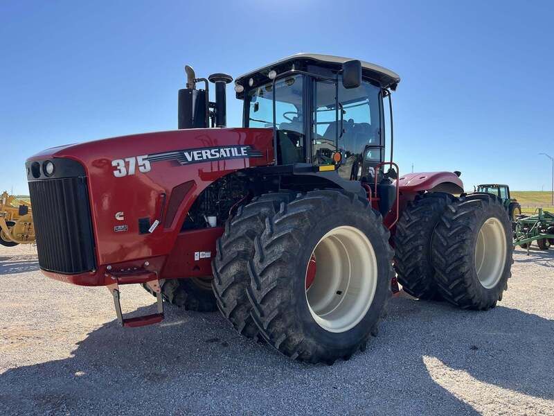 2014 VERSATILE 375 For Sale